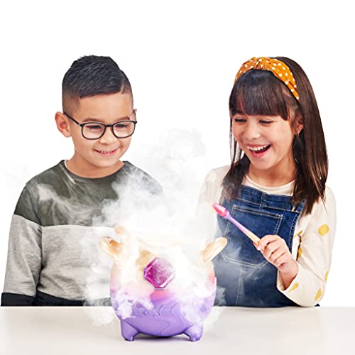 magic mixies magical misting cauldron with interactive stores